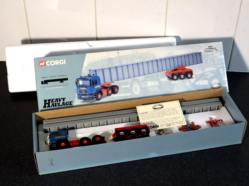 Corgi haulage 76802 - corgi,