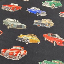 FS708 Classic Cars Knitwear