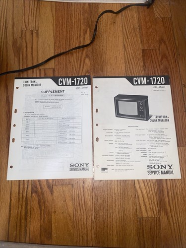 Sony trinitron color - trinitron,