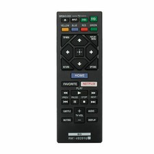 New RMT-VB201U For Sony DVD BD