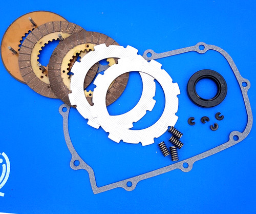 Reduction gearbox clutch kit - reduction,