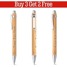 Personalised Engraved Bamboo