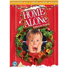 Home alone - alone, /home
