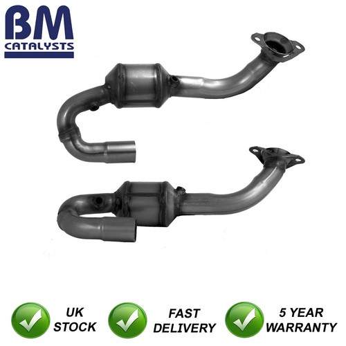 Catalytic converter euro - catalytic, bm