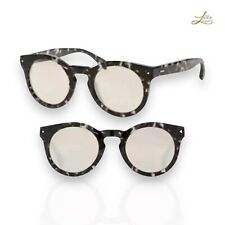 FENDI SUNGLASSES CAMOUFLAGE MIRROR