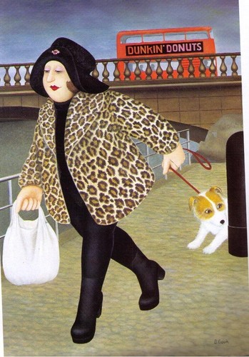 Beryl cook the - "by, clyde"