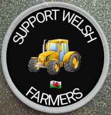 3 Inch Support Welsh Farmers