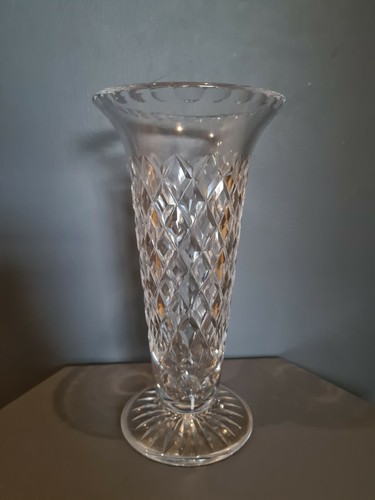1950s thomas webb crystal - thomas,