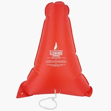 Lomo airbag canoe red - lomo, 32"