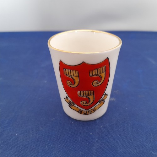 Goss crested ware china - crested,