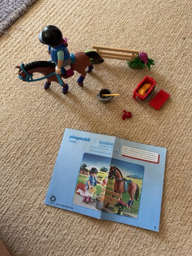 Playmobil 70294 country horse - 70294,