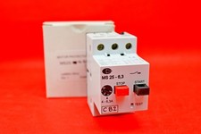 Iskra MS25-6.3 Motor