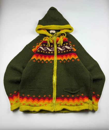 Vintage ecuador wool - 90’s,