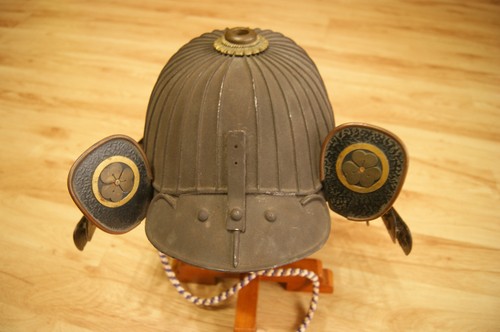 Original kabuto from samurai - original,