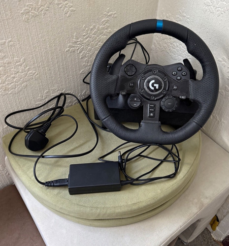 Logitech g29 wheel - logitech,