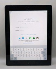 Apple 3rd Generation Silver/Black iPad - 32GB | A1416