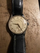 1945-50 Rare Zenith 17 Jewel