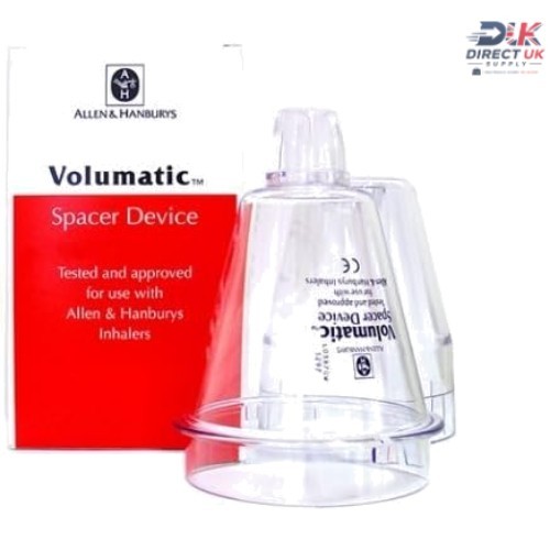Volumatic spacer device - spacer,
