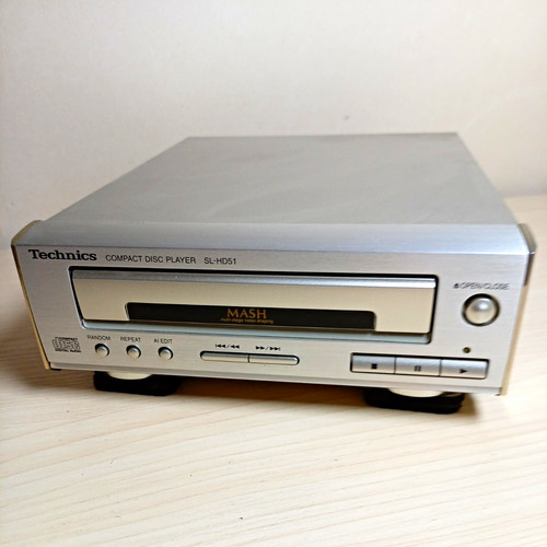 Technics hd51 mash cd - sl-hd51,