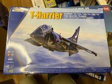 Kinetic 1/48 T - Harrier