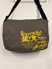 O'Neill Messenger Bag Grey