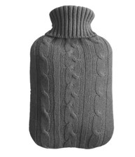 Hot Water Bottle With Cover