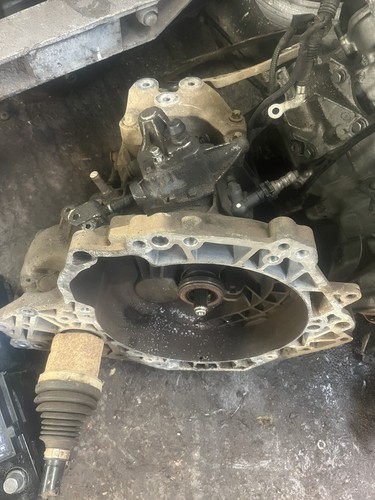 Vauxhall corsa gearbox - corsa, d