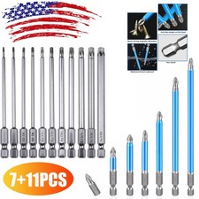 18pcs T6-T40 Magnetic Head