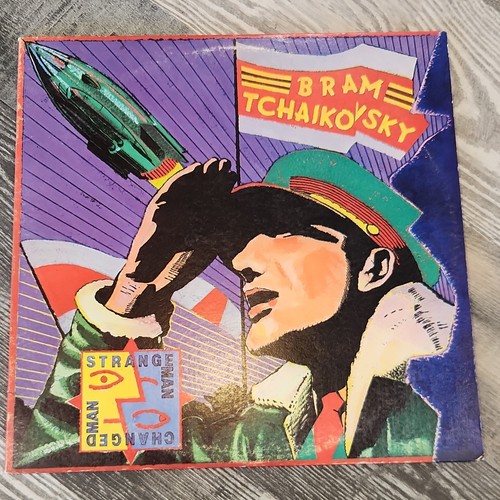 Bram tchaikovsky strange man - bram,