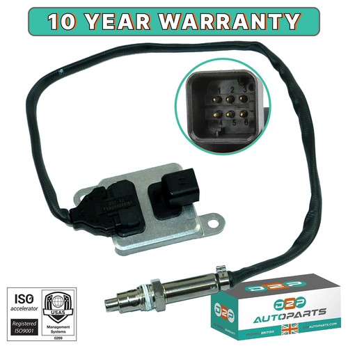 Nox sensor for - nox, vauxhall