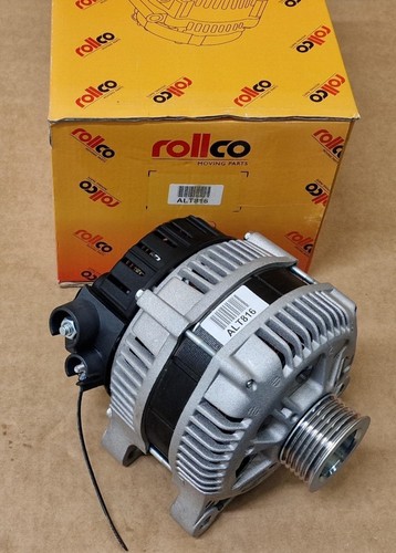 Alternator 120a fits citroen - 120a,