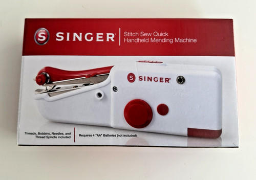 Singer handheld sewing - singer,