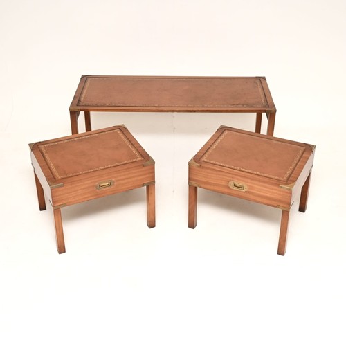 Antique mahogany military - mahogany,