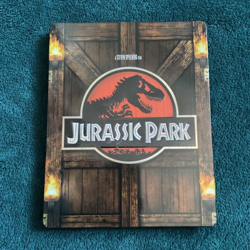 Jurassic park exclusive blu - park, uk