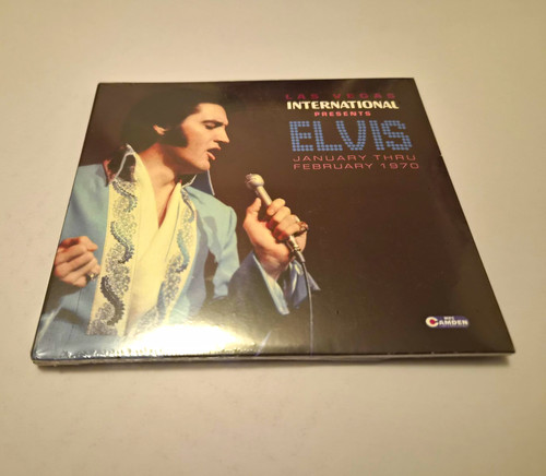 Elvis presley las vegas - elvis,