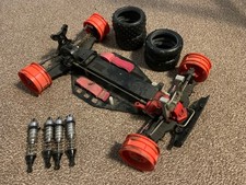 Tamiya Manta Ray. Racecraft