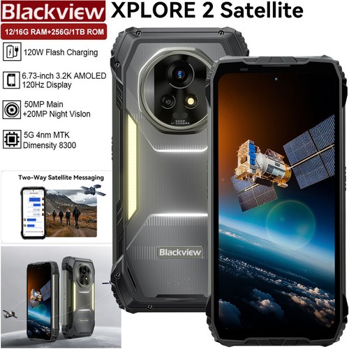 Blackview xplore satellite - xplore,