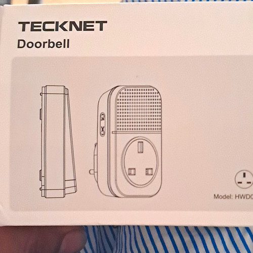 Tecknet wireless plug - tecknet,