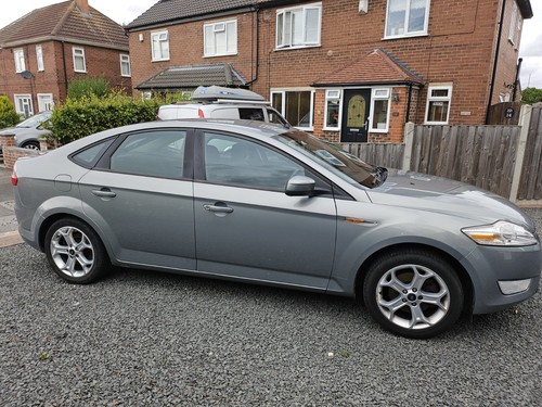 2008 ford mondeo - mondeo, 2.0