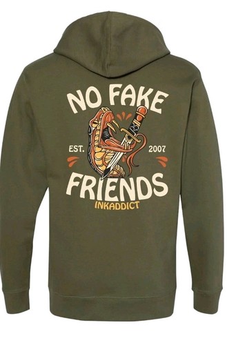 Ink addict apparel mens - ink,