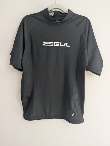 Gul record black - black, sleeve