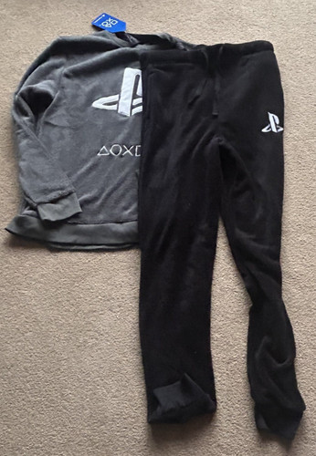 Official playstation fleece - official,