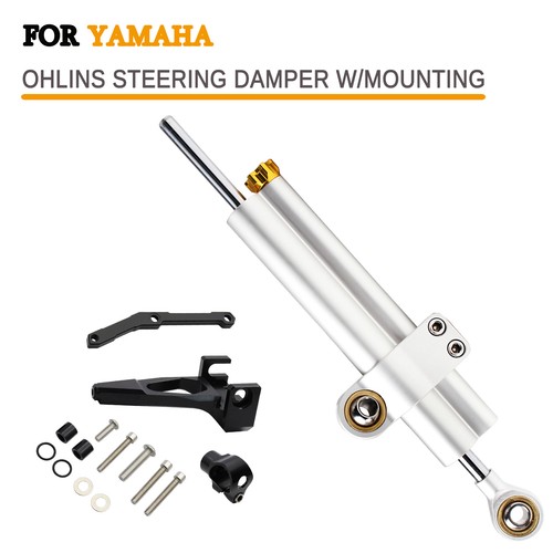 Steering damper stabilizer - steering,