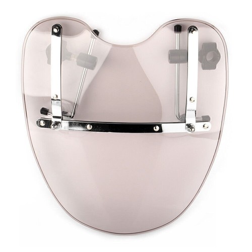 Motorcycle windshield - motorcycle,