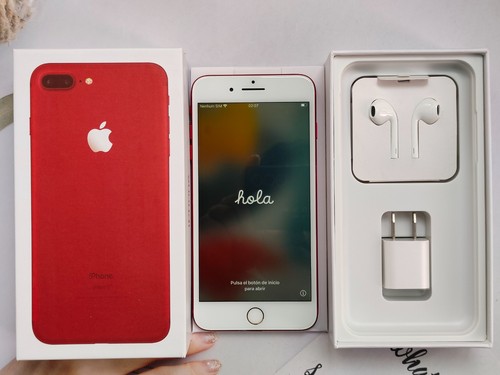 Excellent apple iphone - 7, plus