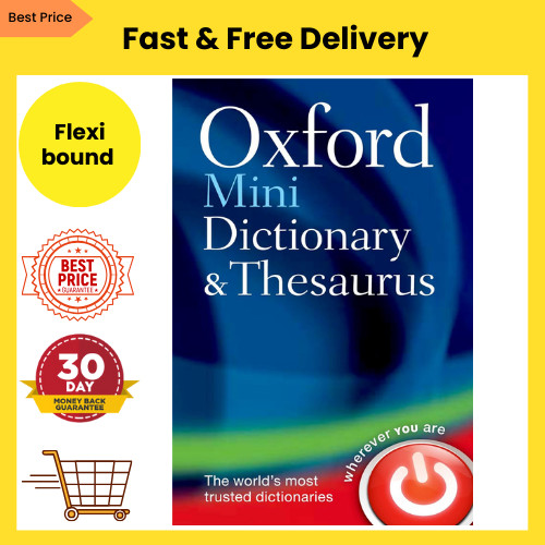 Oxford mini dictionary and - oxford,