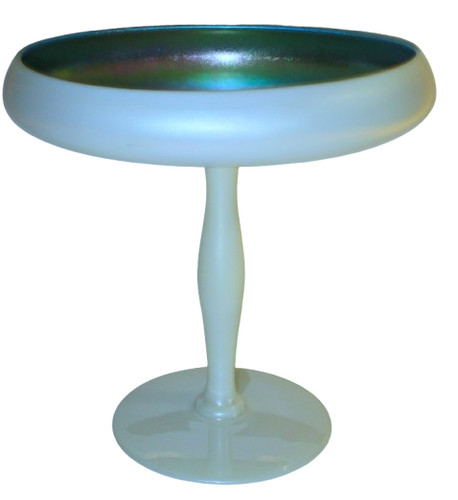 Carder steuben blue aurene - steuben,