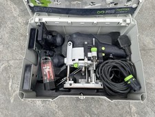 Festool OF1010 Router OF1010 REBQ-Plus 230V 1/4 Inch Router In Systainer