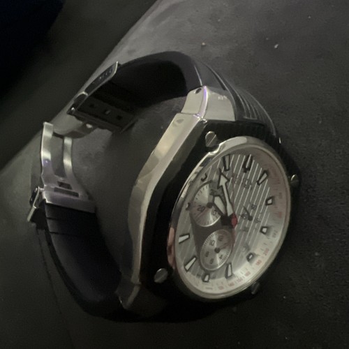 Black bulova accutron - black, men's