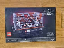 LEGO 75339 Star Wars Death